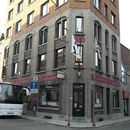 De Bonte Os Hotel & Tower Roeselare Eksteriør billede