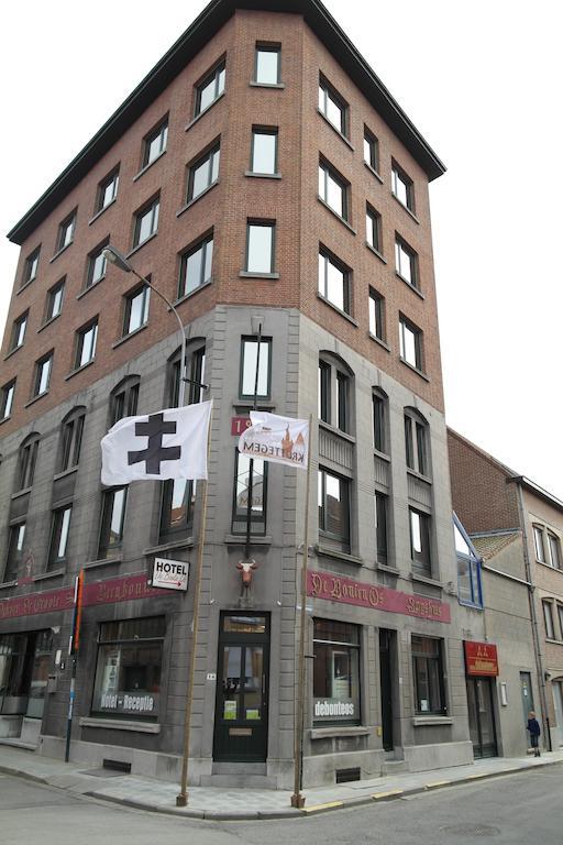 De Bonte Os Hotel & Tower Roeselare Eksteriør billede