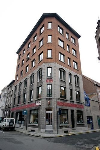 De Bonte Os Hotel & Tower Roeselare Eksteriør billede