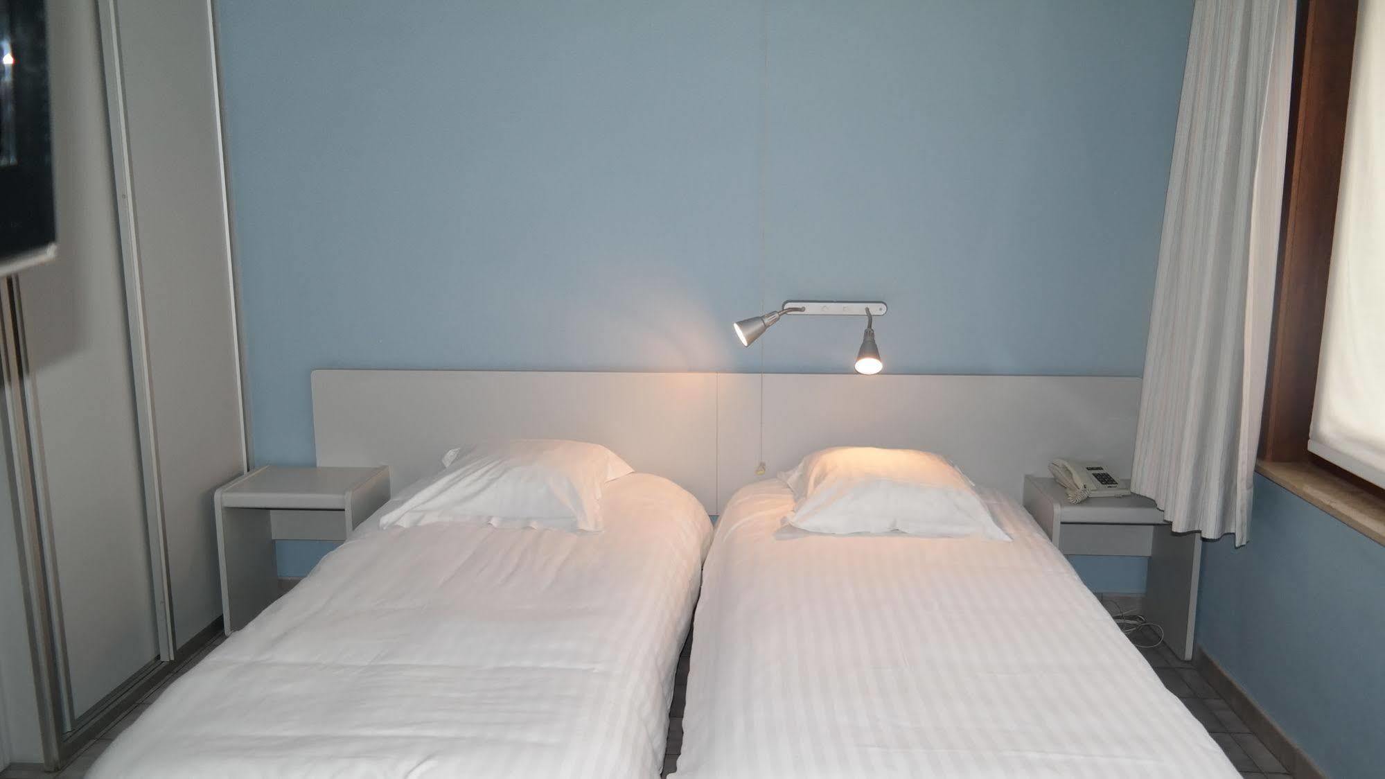 De Bonte Os Hotel & Tower Roeselare Eksteriør billede